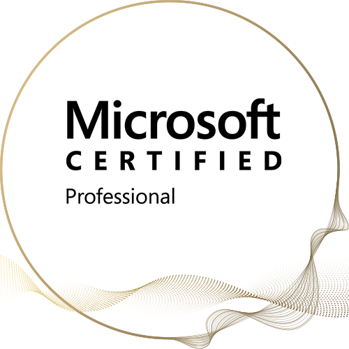 Microsoft Certified Professional