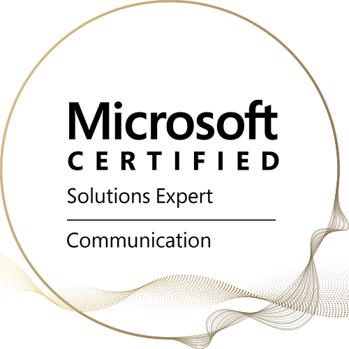 Microsoft Certified Solutions Expert Communication