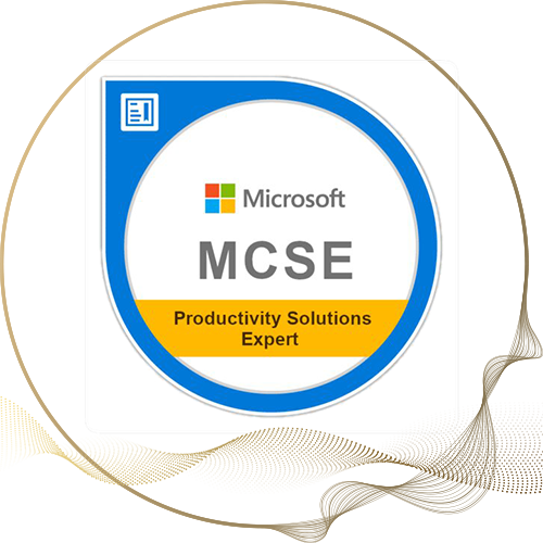 Microsoft Certified Solutions Expert Productivity