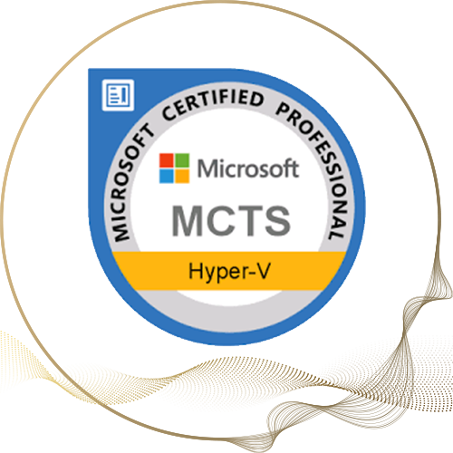 Microsoft Certified Technology Specialist Hyper-V