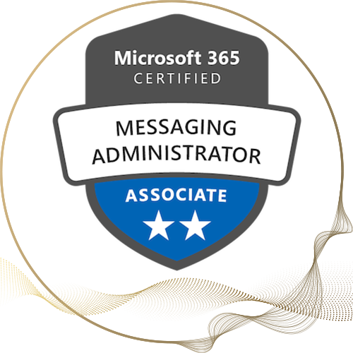 Microsoft 365 Certified Messaging Administrator Associate