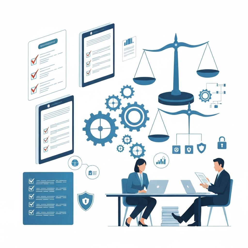 Digital Compliance & Data Protection