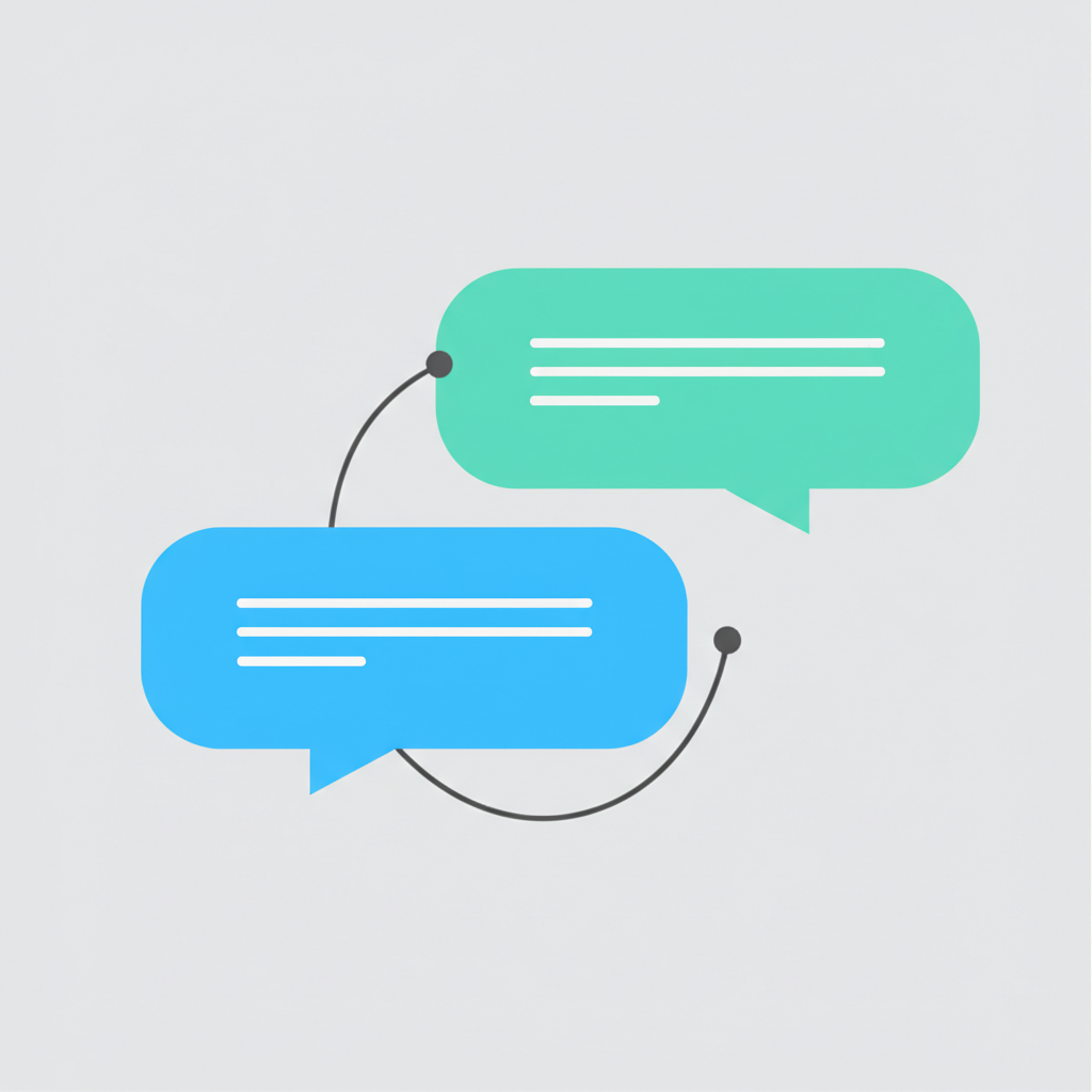 Messaging Communication Flow