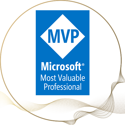 Microsoft Most Valuable Professional