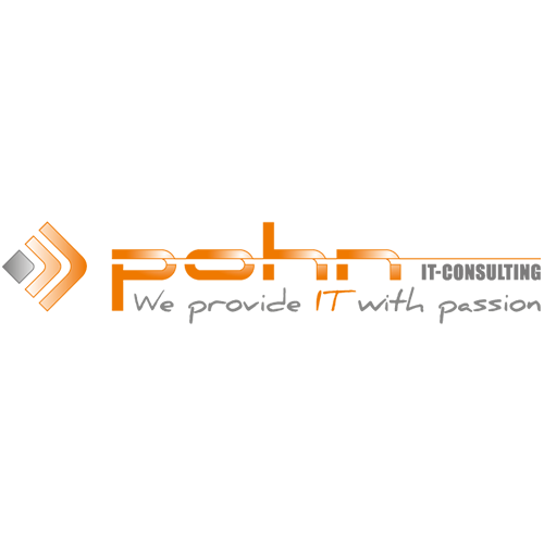Pohn IT Consulting Logo
